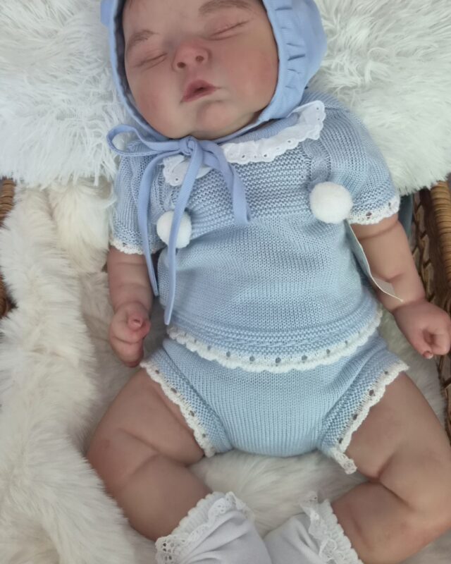 Reborn 4 de Anne Reborn