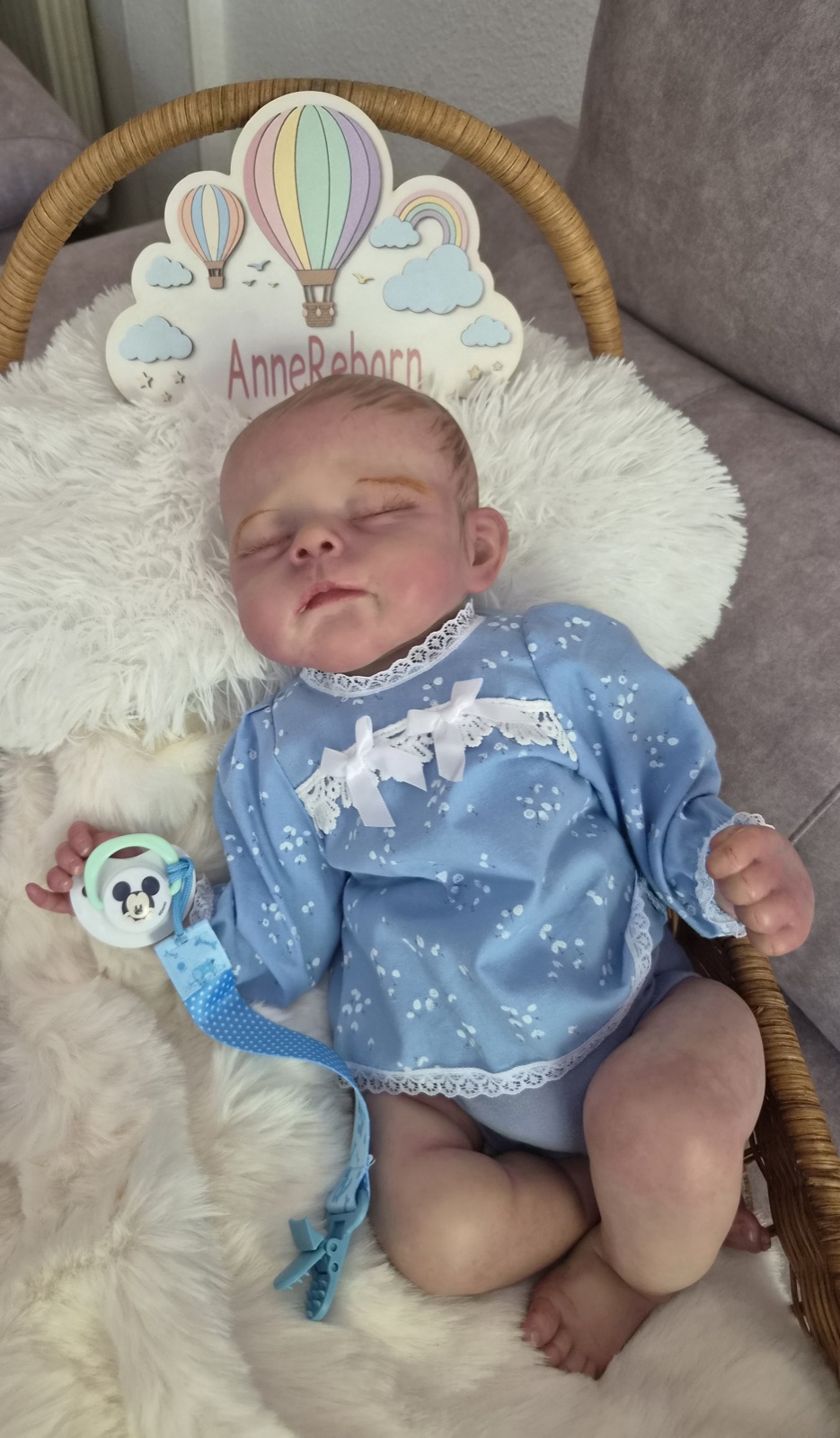 Reborn 5 de Anne Reborn